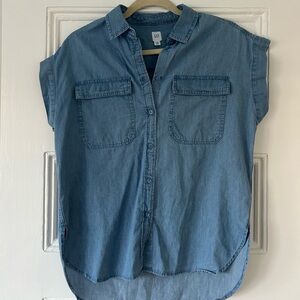 Gap Denim Shirt